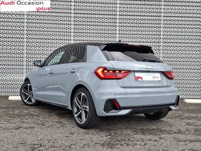 Audi A1 Sportback 30 TFSI 116 ch S tronic 7 S Line Plus - 4