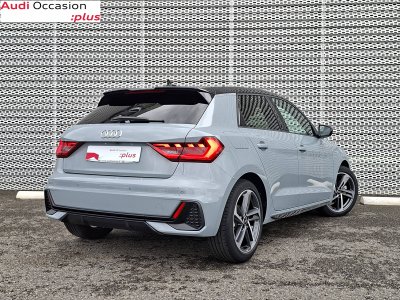 Audi A1 Sportback 30 TFSI 116 ch S tronic 7 S Line Plus - 6