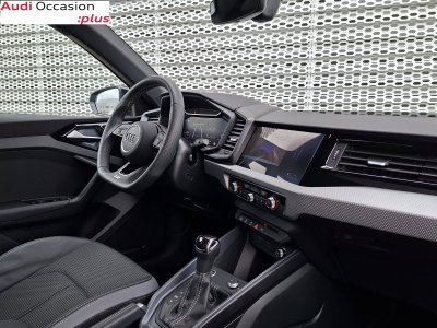 Audi A1 Sportback 30 TFSI 116 ch S tronic 7 S Line Plus - 7
