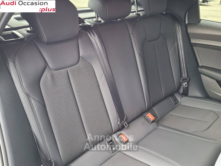 Audi A1 Sportback 30 TFSI 116 ch S tronic 7 S Line Plus - 8