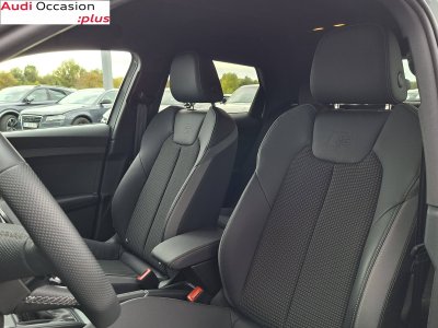 Audi A1 Sportback 30 TFSI 116 ch S tronic 7 S Line Plus - 9