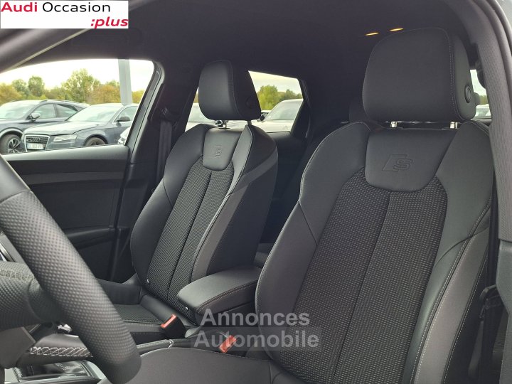 Audi A1 Sportback 30 TFSI 116 ch S tronic 7 S Line Plus - 9