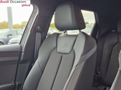 Audi A1 Sportback 30 TFSI 116 ch S tronic 7 S Line Plus - 10