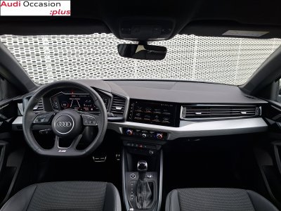 Audi A1 Sportback 30 TFSI 116 ch S tronic 7 S Line Plus - 13