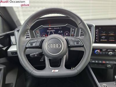 Audi A1 Sportback 30 TFSI 116 ch S tronic 7 S Line Plus - 14