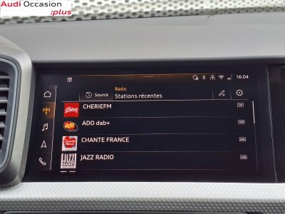 Audi A1 Sportback 30 TFSI 116 ch S tronic 7 S Line Plus - 16