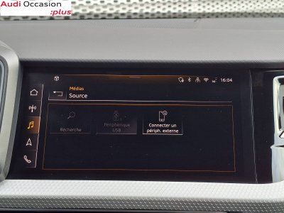 Audi A1 Sportback 30 TFSI 116 ch S tronic 7 S Line Plus - 17