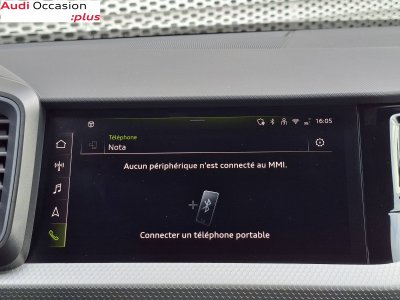 Audi A1 Sportback 30 TFSI 116 ch S tronic 7 S Line Plus - 18