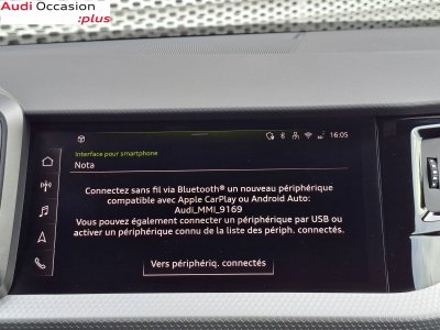 Audi A1 Sportback 30 TFSI 116 ch S tronic 7 S Line Plus - 19