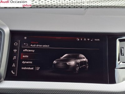 Audi A1 Sportback 30 TFSI 116 ch S tronic 7 S Line Plus - 20