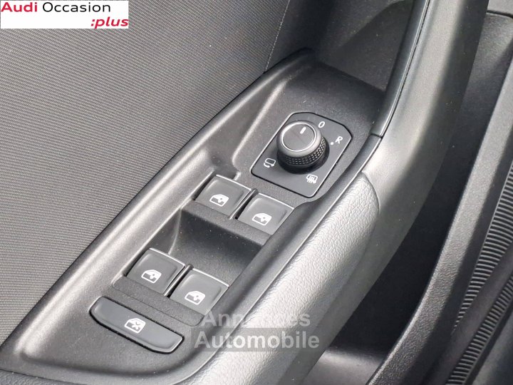 Audi A1 Sportback 30 TFSI 116 ch S tronic 7 S Line Plus - 23