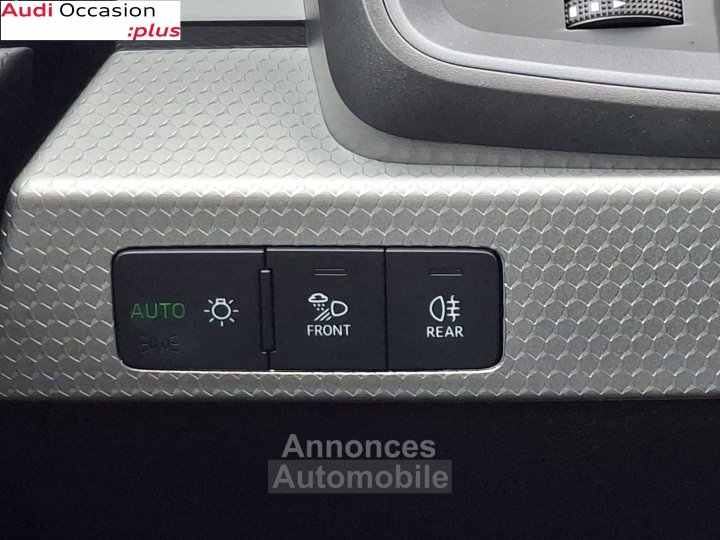 Audi A1 Sportback 30 TFSI 116 ch S tronic 7 S Line Plus - 24