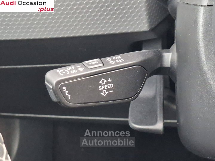 Audi A1 Sportback 30 TFSI 116 ch S tronic 7 S Line Plus - 25