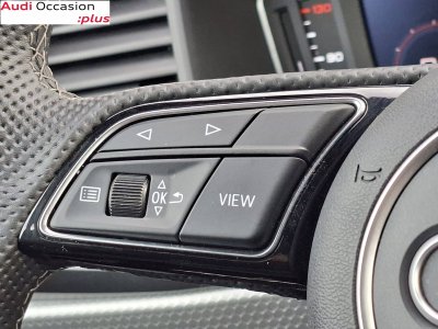 Audi A1 Sportback 30 TFSI 116 ch S tronic 7 S Line Plus - 28