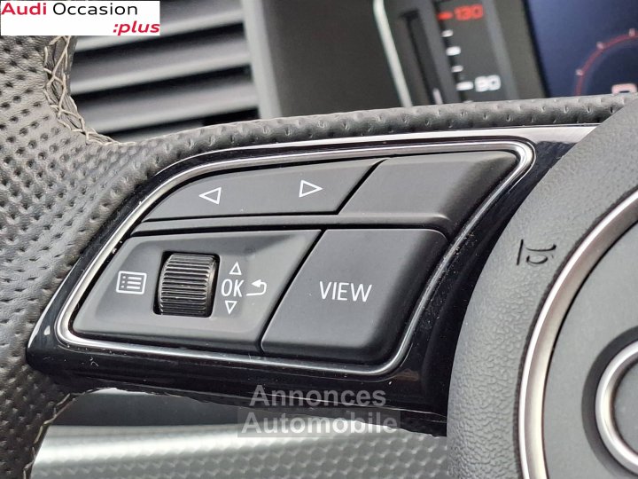 Audi A1 Sportback 30 TFSI 116 ch S tronic 7 S Line Plus - 28