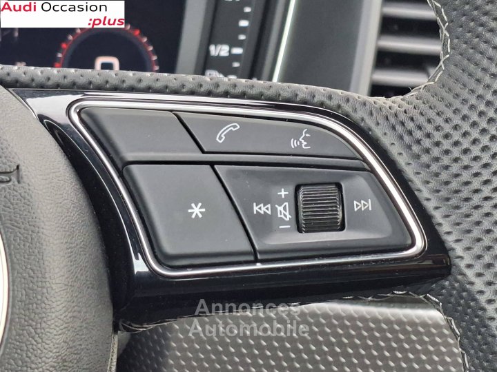 Audi A1 Sportback 30 TFSI 116 ch S tronic 7 S Line Plus - 29