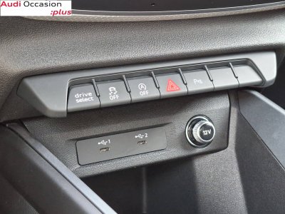 Audi A1 Sportback 30 TFSI 116 ch S tronic 7 S Line Plus - 31