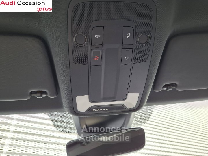 Audi A1 Sportback 30 TFSI 116 ch S tronic 7 S Line Plus - 33