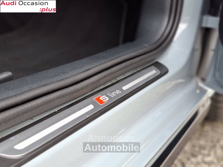 Audi A1 Sportback 30 TFSI 116 ch S tronic 7 S Line Plus - 35