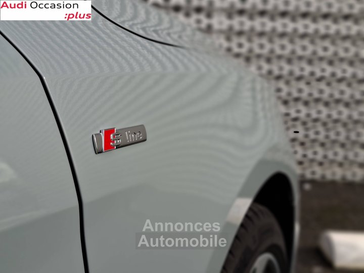 Audi A1 Sportback 30 TFSI 116 ch S tronic 7 S Line Plus - 36