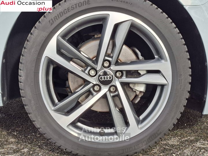 Audi A1 Sportback 30 TFSI 116 ch S tronic 7 S Line Plus - 37