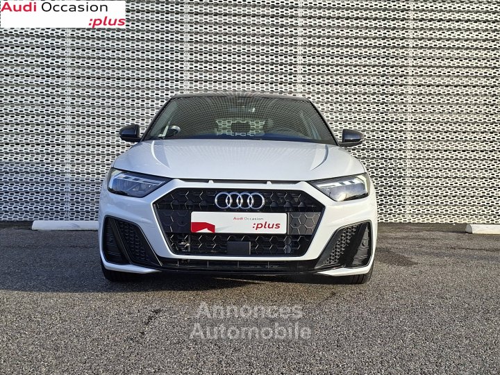 Audi A1 Sportback 30 TFSI 116 ch S tronic 7 S Line Plus - 2
