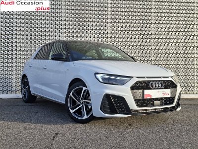 Audi A1 Sportback 30 TFSI 116 ch S tronic 7 S Line Plus   - 3