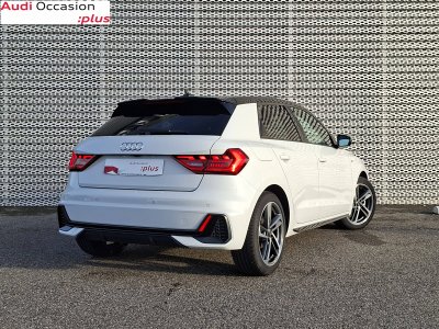 Audi A1 Sportback 30 TFSI 116 ch S tronic 7 S Line Plus   - 6