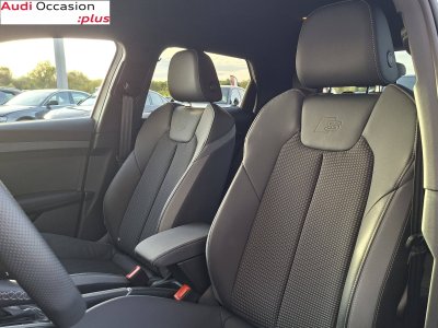 Audi A1 Sportback 30 TFSI 116 ch S tronic 7 S Line Plus   - 9