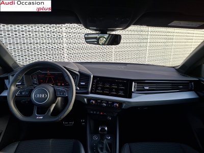 Audi A1 Sportback 30 TFSI 116 ch S tronic 7 S Line Plus   - 12