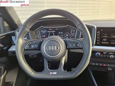 Audi A1 Sportback 30 TFSI 116 ch S tronic 7 S Line Plus   - 13