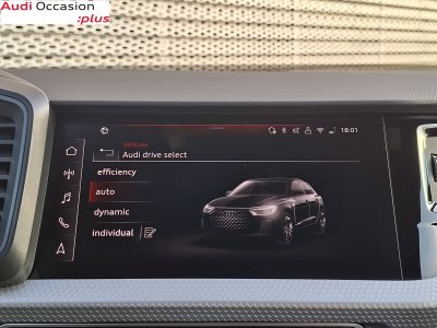 Audi A1 Sportback 30 TFSI 116 ch S tronic 7 S Line Plus   - 19