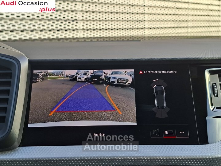 Audi A1 Sportback 30 TFSI 116 ch S tronic 7 S Line Plus - 21