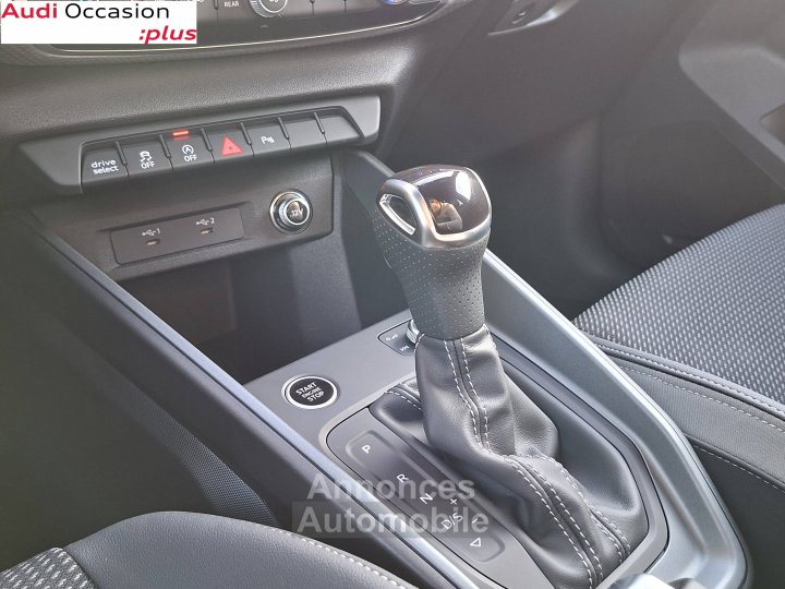 Audi A1 Sportback 30 TFSI 116 ch S tronic 7 S Line Plus - 24