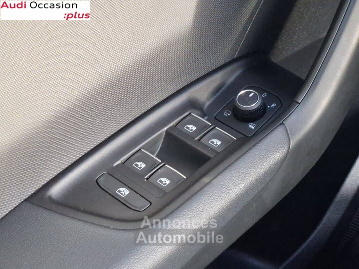 Audi A1 Sportback 30 TFSI 116 ch S tronic 7 S Line Plus - 25