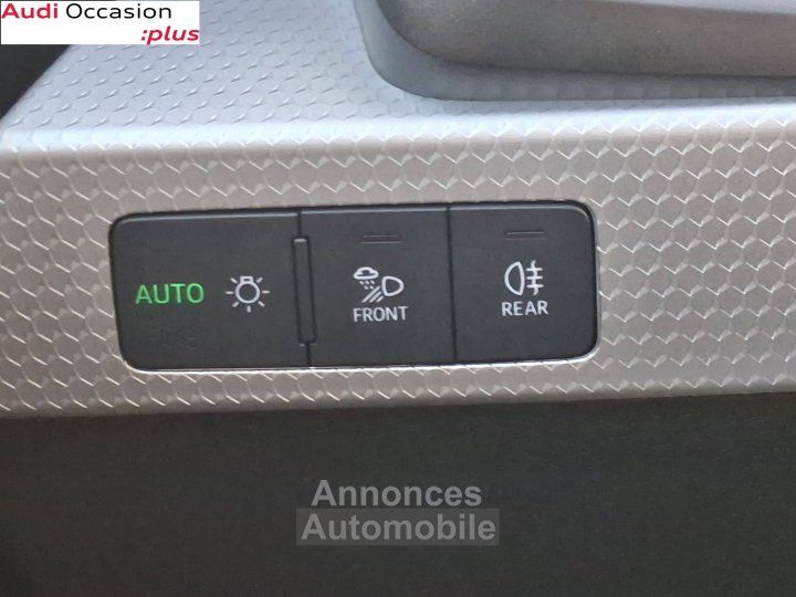 Audi A1 Sportback 30 TFSI 116 ch S tronic 7 S Line Plus - 26