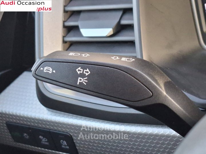 Audi A1 Sportback 30 TFSI 116 ch S tronic 7 S Line Plus - 27