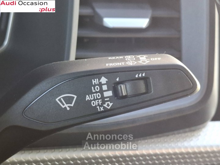 Audi A1 Sportback 30 TFSI 116 ch S tronic 7 S Line Plus - 29