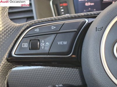 Audi A1 Sportback 30 TFSI 116 ch S tronic 7 S Line Plus   - 30