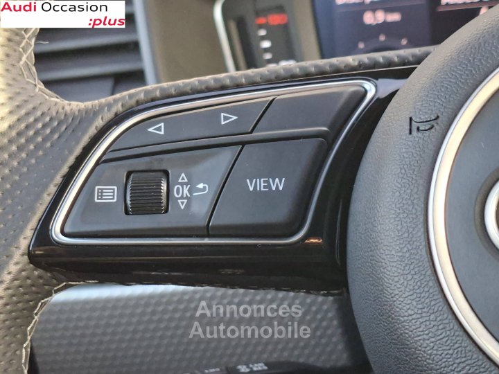 Audi A1 Sportback 30 TFSI 116 ch S tronic 7 S Line Plus - 30