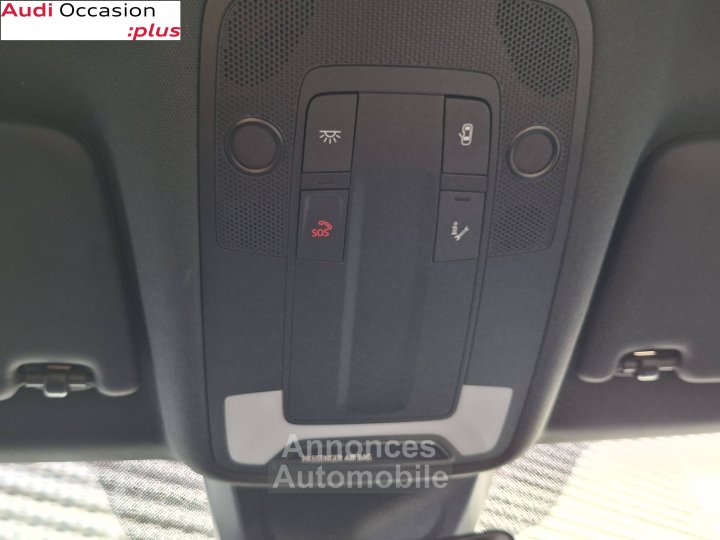 Audi A1 Sportback 30 TFSI 116 ch S tronic 7 S Line Plus - 33