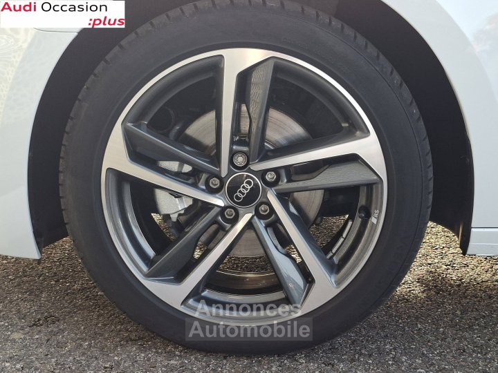 Audi A1 Sportback 30 TFSI 116 ch S tronic 7 S Line Plus - 36