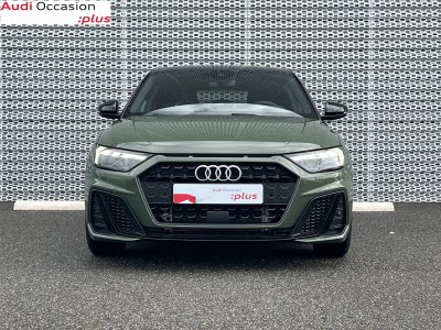 Audi A1 Sportback 30 TFSI 116 ch S tronic 7 S Line Plus   - 2