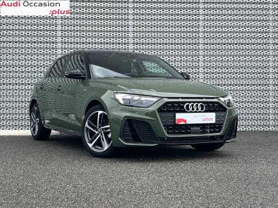 Audi A1 Sportback 30 TFSI 116 ch S tronic 7 S Line Plus   - 3