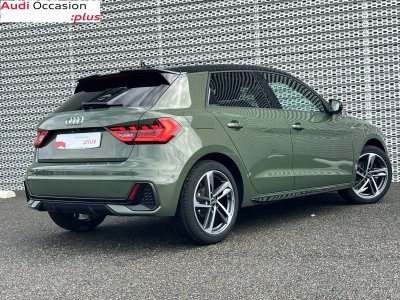 Audi A1 Sportback 30 TFSI 116 ch S tronic 7 S Line Plus   - 6