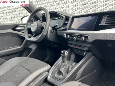 Audi A1 Sportback 30 TFSI 116 ch S tronic 7 S Line Plus   - 7