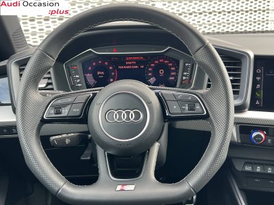 Audi A1 Sportback 30 TFSI 116 ch S tronic 7 S Line Plus   - 9