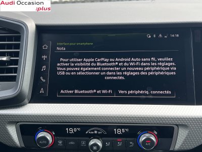 Audi A1 Sportback 30 TFSI 116 ch S tronic 7 S Line Plus   - 12