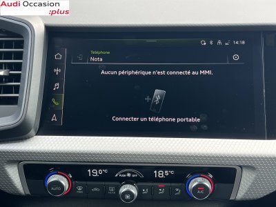 Audi A1 Sportback 30 TFSI 116 ch S tronic 7 S Line Plus   - 14