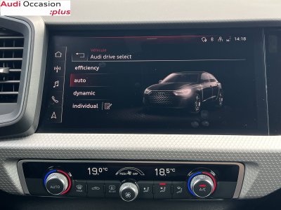 Audi A1 Sportback 30 TFSI 116 ch S tronic 7 S Line Plus   - 17